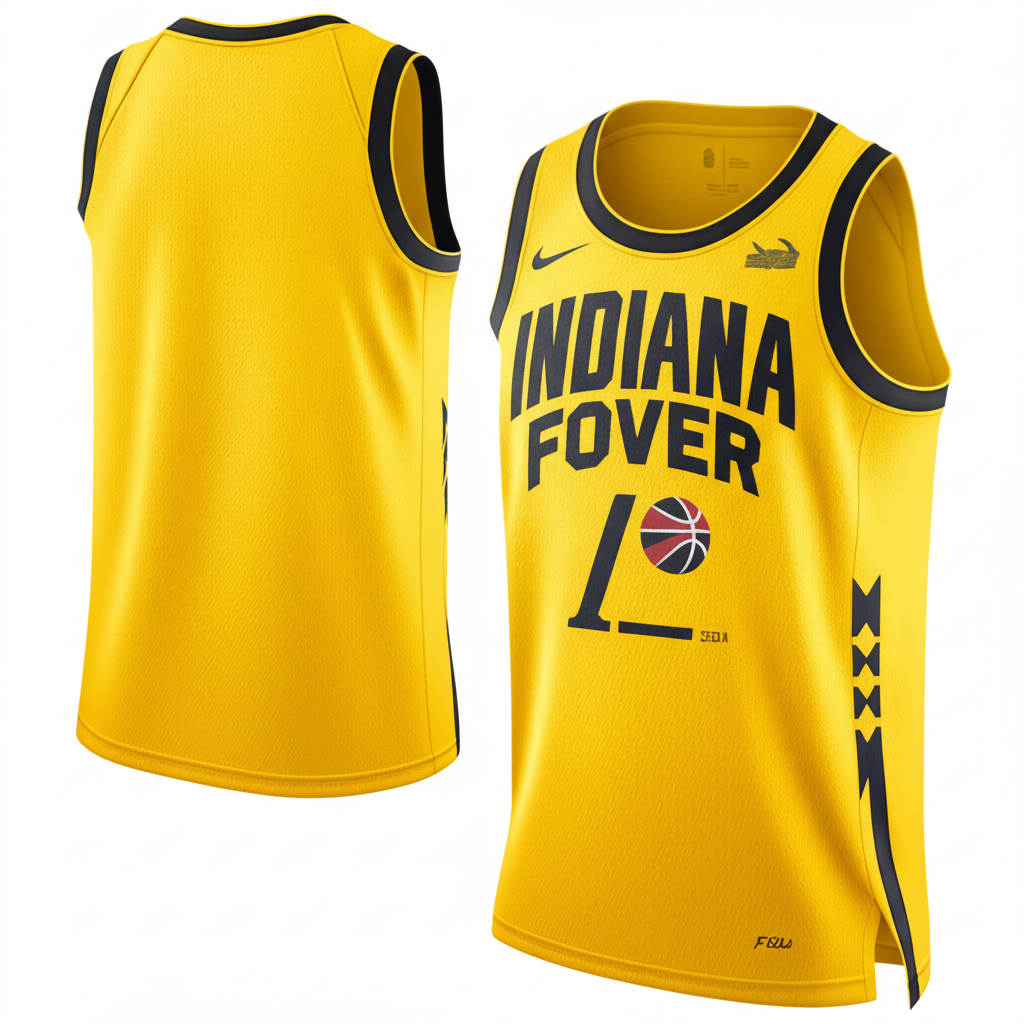 Caitlin Clark Indiana Fever jersey