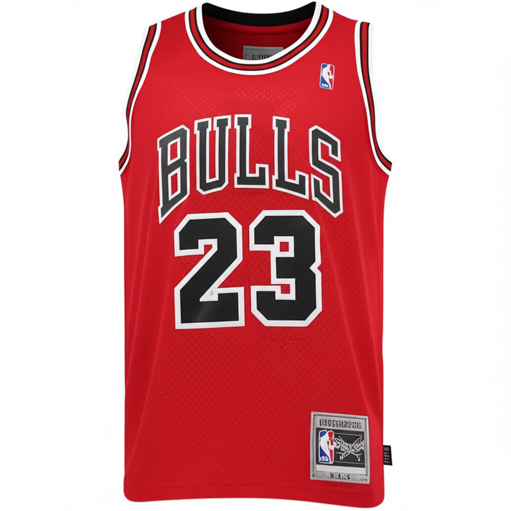 Michael Jordan Chicago Bulls jersey